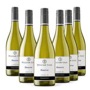 Chardonnay Reserve X 6