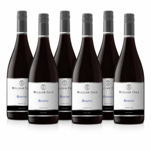 Pinot Noir Reserve X 6