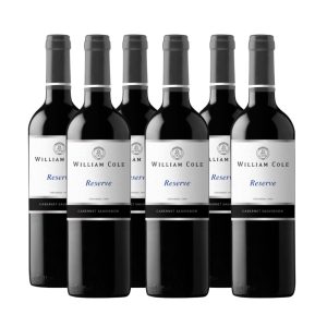 Cabernet Sauvignon Reserve X 6