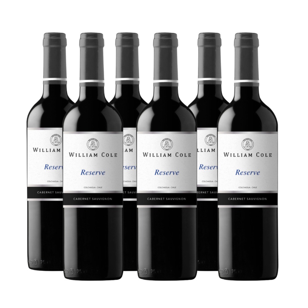Cabernet Sauvignon Reserve X 6