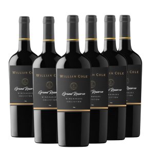 Caja 6 Botellas Blend Winemakers Collection  Grand Reserve