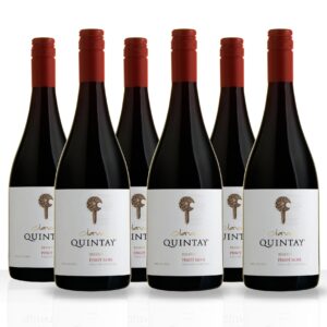 Caja 6 Botellas Pinot Noir Clava
