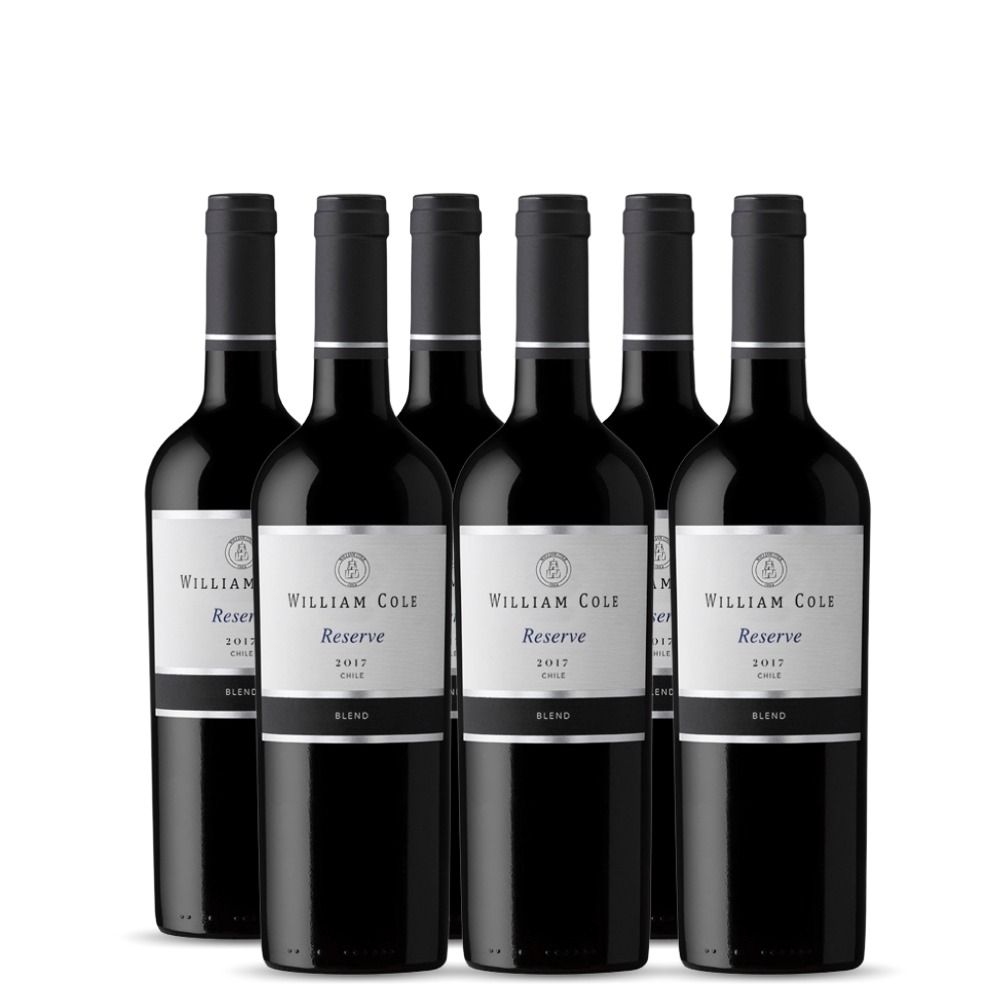 Blend Reserve X 6