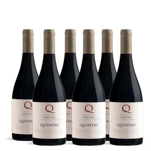 PINOT NOIR Q, GRAN RESERVA QUINTAY
