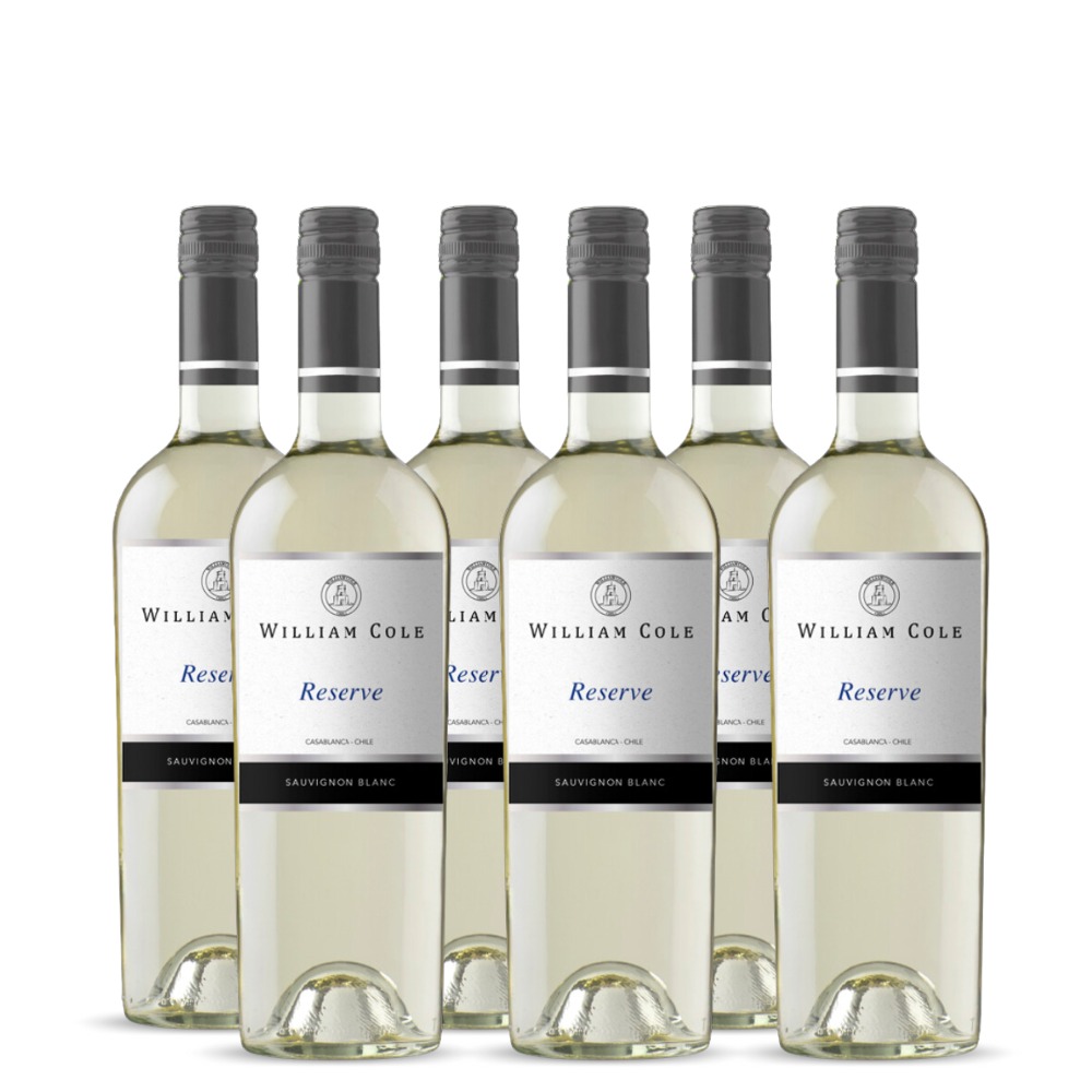 Sauvignon Blanc Reserve x 6