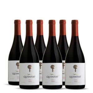 SYRAH CLAVA, RESERVA VIÑA QUINTAY