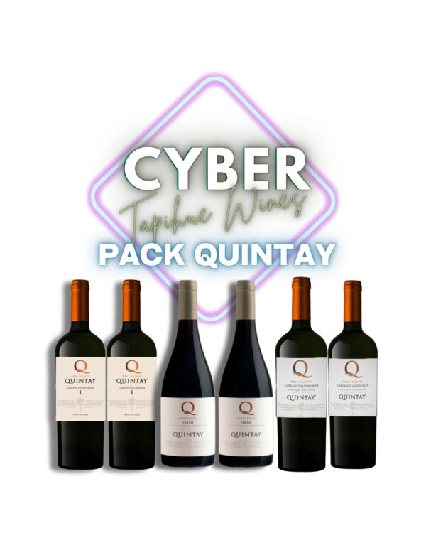PACK QUINTAY
