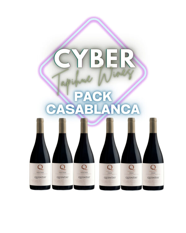 PACK CASABLANCA
