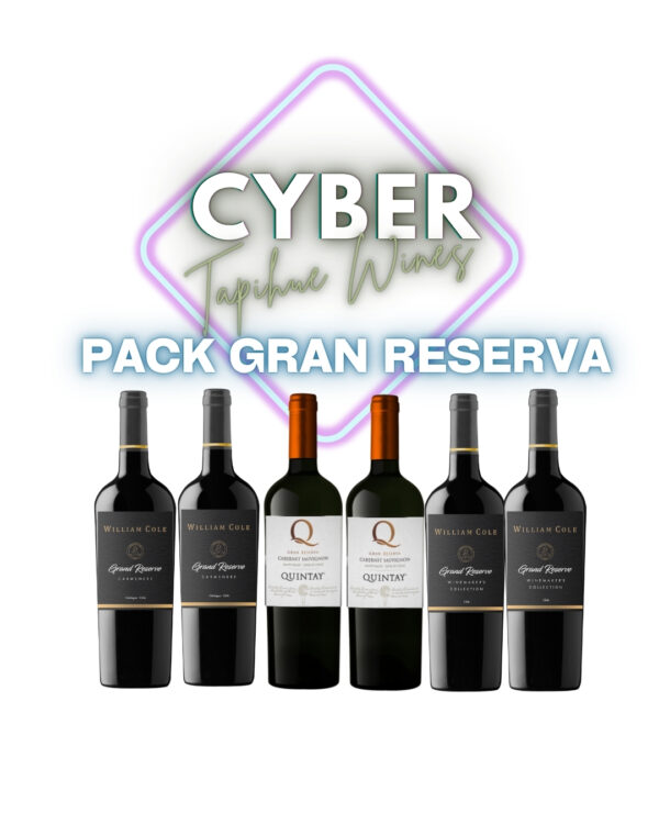 PACK GRAN RESERVA