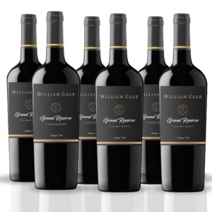 Caja 6 Botellas Carmenere Grand Reserve