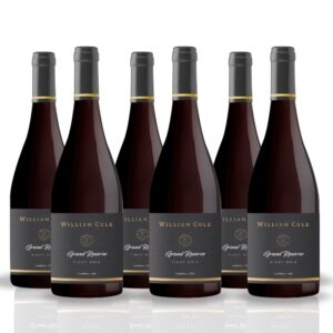Caja 6 Botellas Pinot Noir Grand Reserve