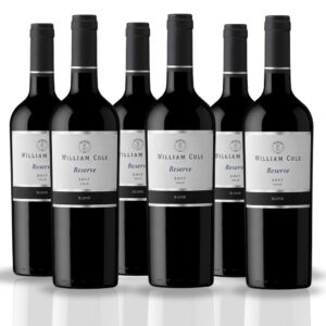 Caja 6 Botellas Blend Reserve