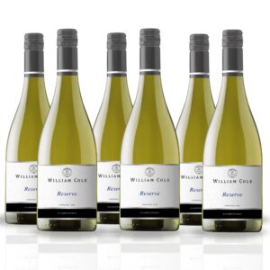 Chardonnay Reserve X 6