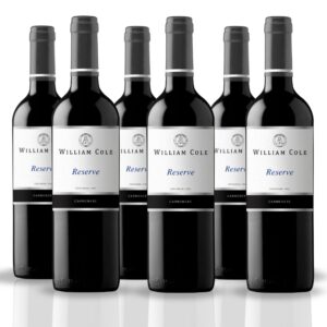 Caja 6 Botellas Carmenere Reserve