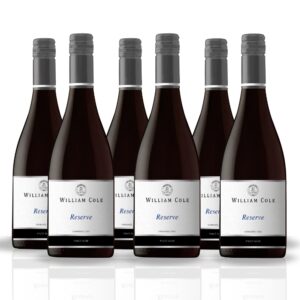 Pinot Noir Reserve X 6