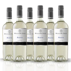 Caja 6 Botellas Sauvignon Blanc Reserve
