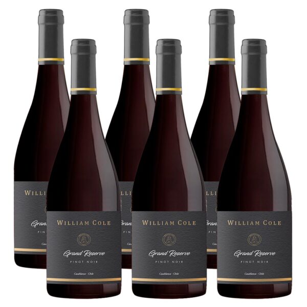 Pinot Noir Gran Reserva William Cole