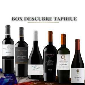 Caja 6 Botellas Mix Tapihue