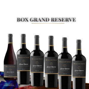Caja 6 Botellas Mix Tintos Grand Reserve