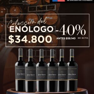 Colección del Enólogo 2026