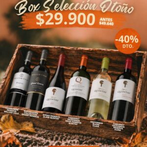 Box Selección otoño