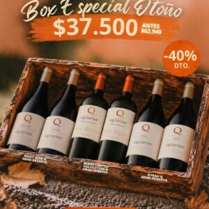 Box Especial otoño