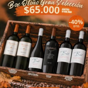 Box Gran Selección otoño