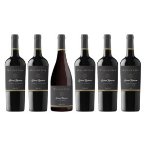 Caja 6 Botellas Mix Tintos Grand Reserve