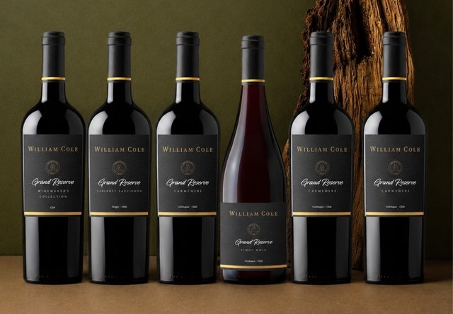 Caja 6 Botellas Mix Tintos Grand Reserve