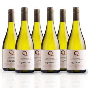 Caja 6 Botellas Chardonnay Q Gran Reserva