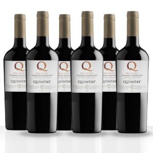 Caja 6 Botellas Cabernet Sauvignon Q Gran Reserva