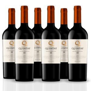 Caja 6 Botellas Blend Q Gran Reserva Limited Collection II