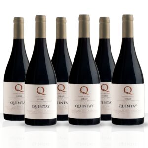 Caja 6 Botellas Syrah Q Gran Reserva