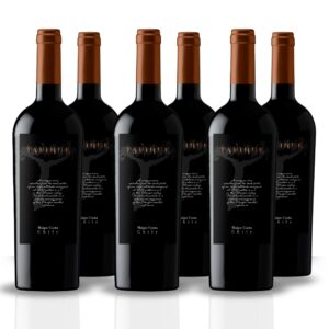 Caja 6 Botellas Blend Tapihue Icono