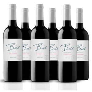 Caja x 6 botellas Blend Signature Bill