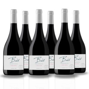 Caja x 6 botellas  Pinot Noir Bill