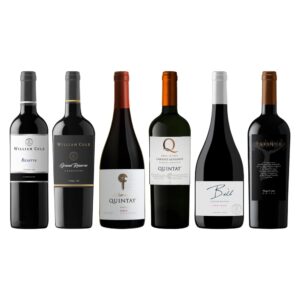 Caja 6 Botellas Mix Tapihue